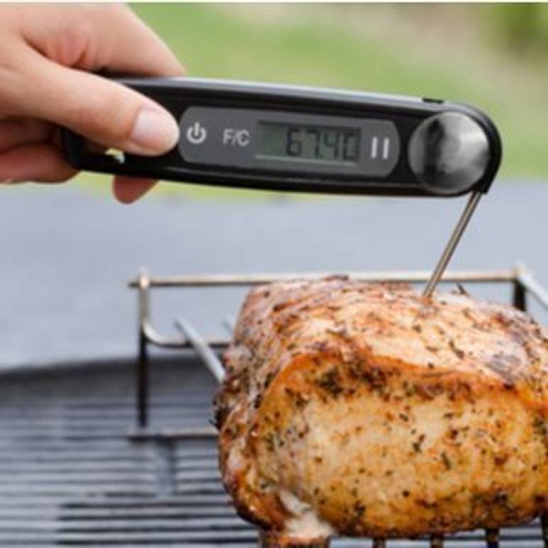 digitales bratenthermometer