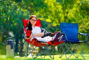 campingstuhl-bequem