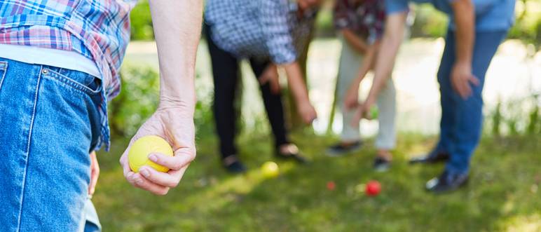 crossboule test
