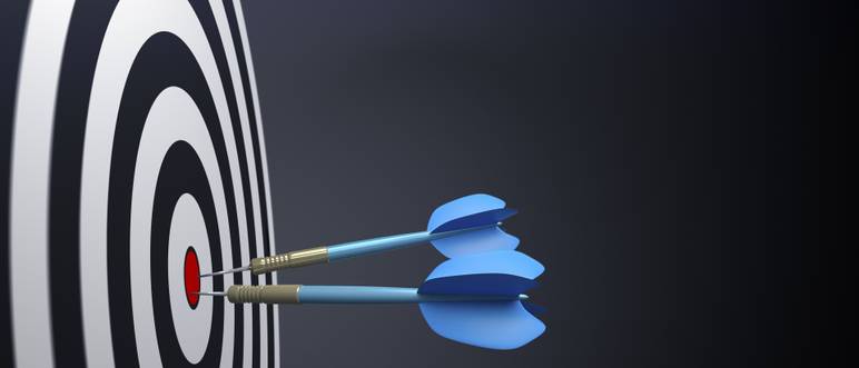 dartscheibe set