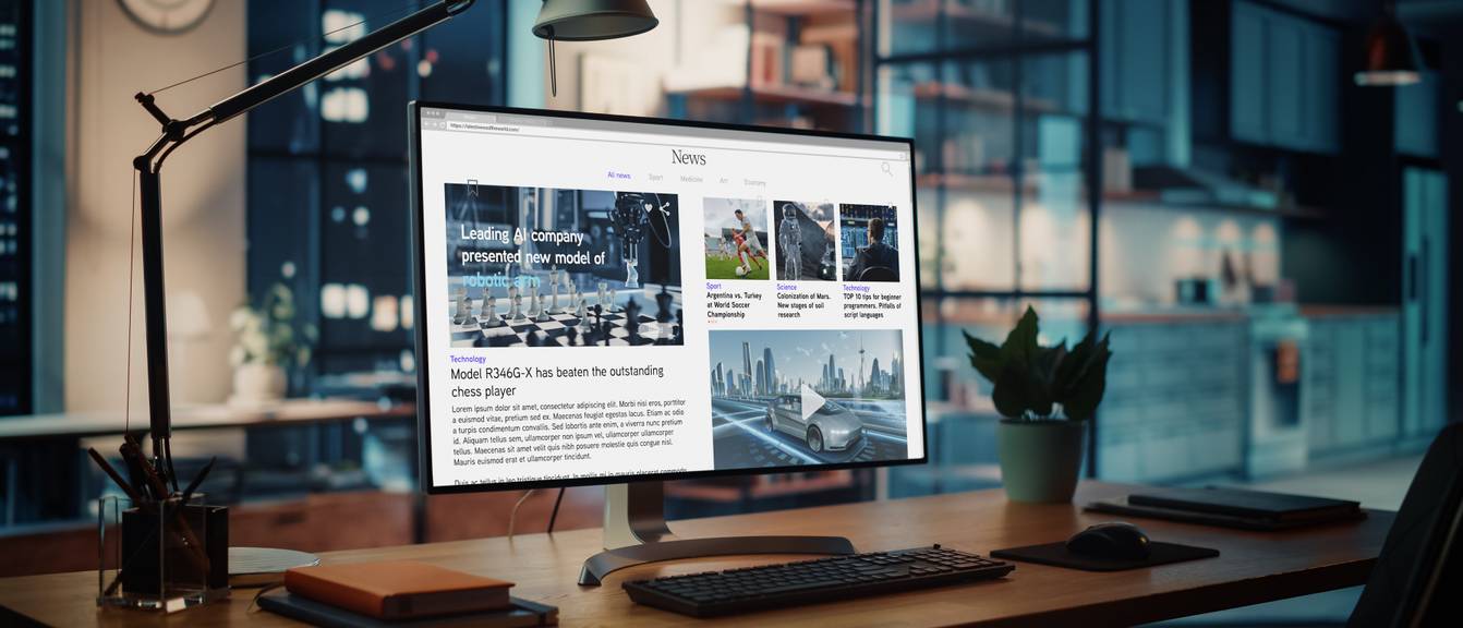 Desktop-PC Test & Vergleich 2026 auf N-TV » Die besten Produkte auf N-TV