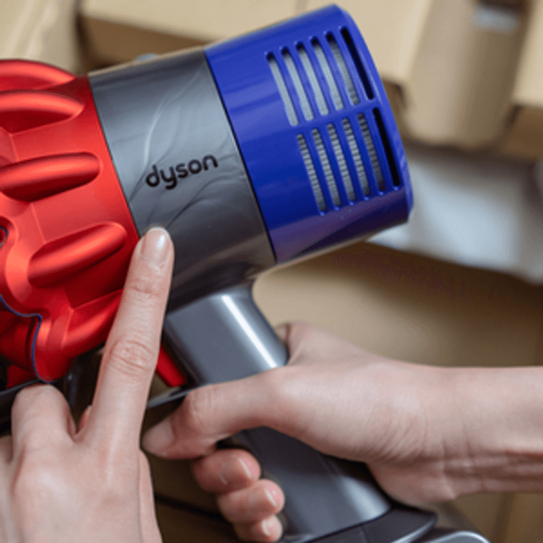 Dyson-Staubsauger-Vergleich