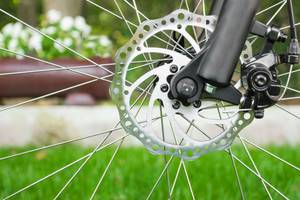elektro-mountainbike bremse