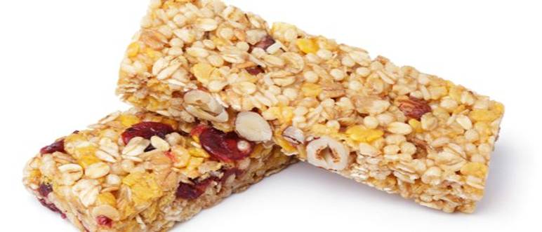 energieriegel mit nuessen