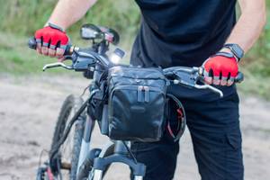 fahrrad lenkertasche klein
