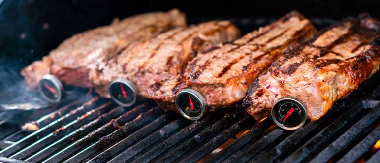 funk grillthermometer fleischthermometer