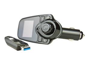 fm-transmitter mit usb stick