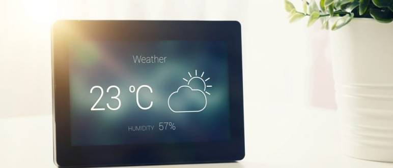 Wetterstation Test