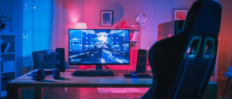 gaming stuhl test