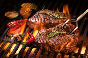 fleisch-auf-grillrost