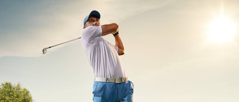 golf-trolley manuell