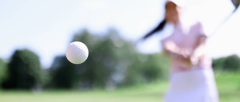 golfball test