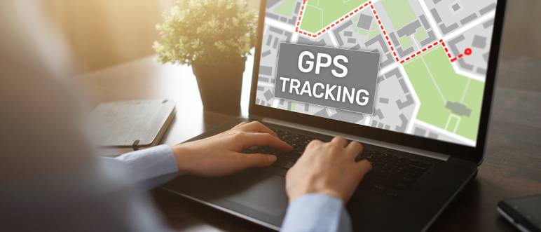 gps-tracker-auf-laptop