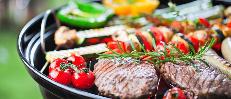 grilleimer test