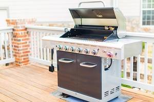 grosser gasgrill