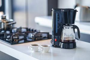 einfache kaffeemaschine