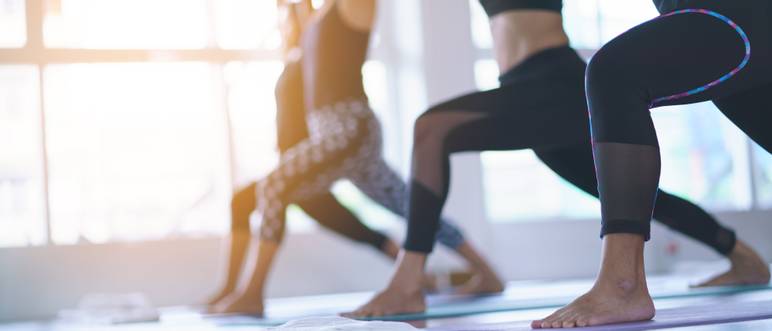 gymnastikmatte-yoga