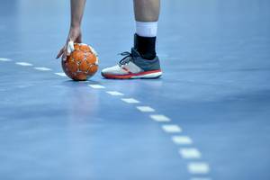 handballschuhe hoch