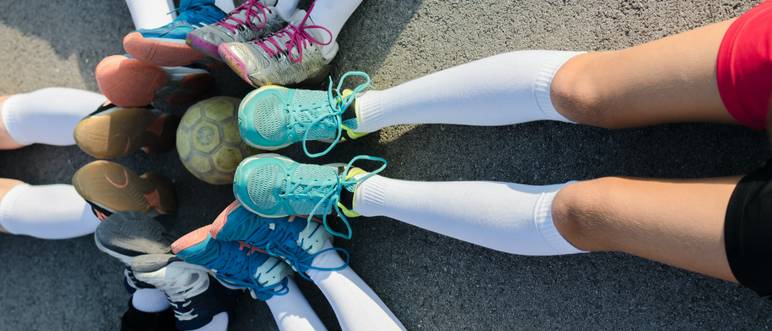 handballschuhe maedchen