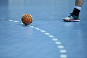 handballschuhe schwarz