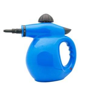 blauer handdampfreiniger