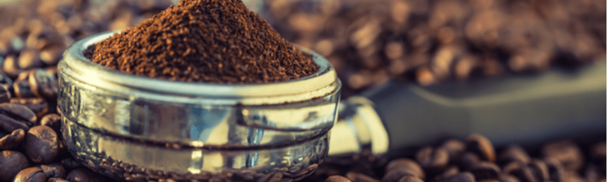 kaffeemaschine mit Mahlwerk