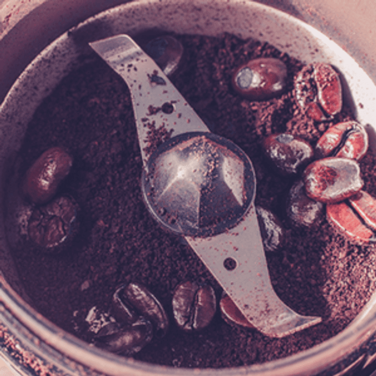Kaffeemühle Reinigung