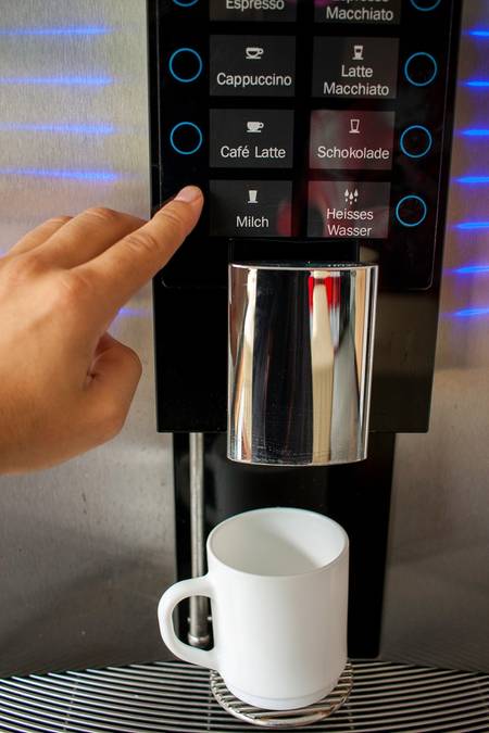 Kaffeevollautomat Test & Vergleich 2024 auf N-TV » Die besten