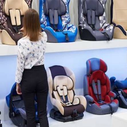 Kindersitzauflage – Die 15 besten Produkte im Vergleich 