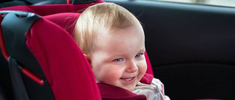 Kindersitz-Test