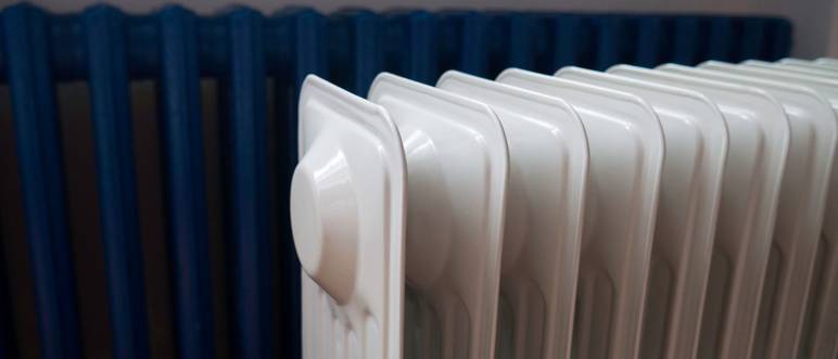 kleiner oelradiator