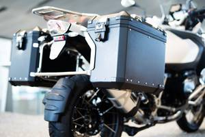 koffer am motorrad