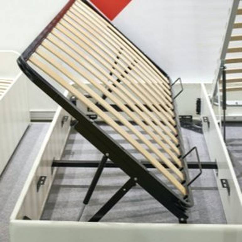 klappbarer 100x200 Zentimeter-Lattenrost