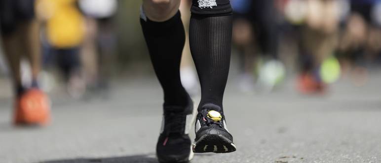 laufsocken bunt