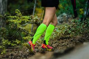 laufsocken lang