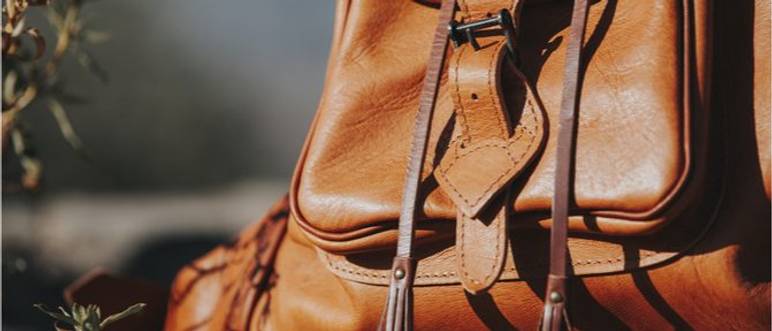 lederrucksack-test