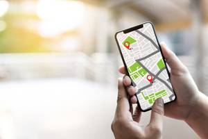 smartphone nutzung waehrend des motorrad fahrens