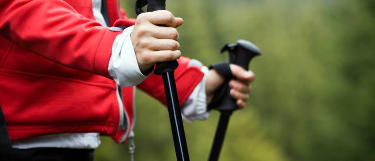 nordic walking stoecke kinder