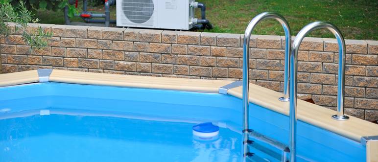 poolheizung test