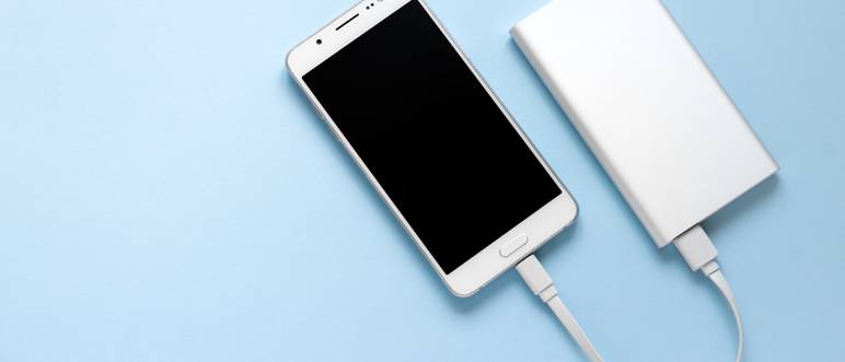 powerbank test