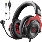 playstation 4 headset mit kabel von eksa