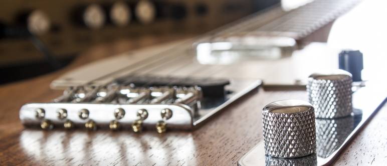 gitarre und verstärker