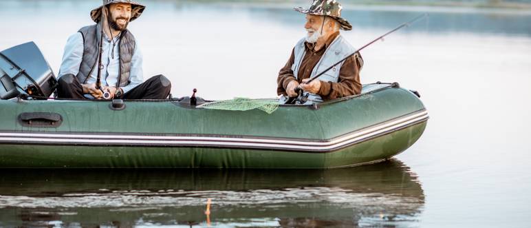 schlauchboot meer geeignet