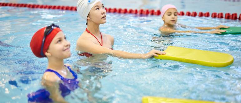 Schwimmbrett für Kinder