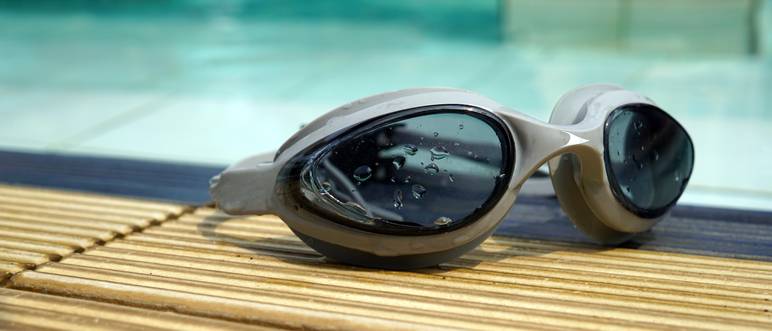 schwimmbrille leicht