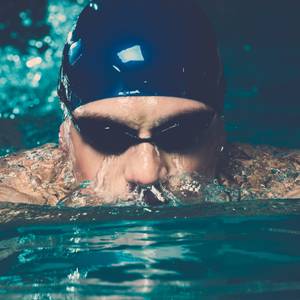 schwimmbrille robust