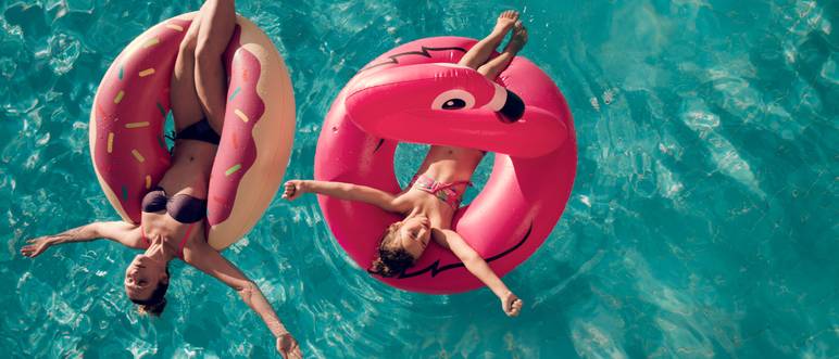 angesagte schwimmreifen