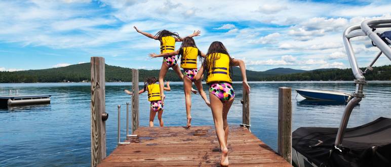 schwimmweste kinder
