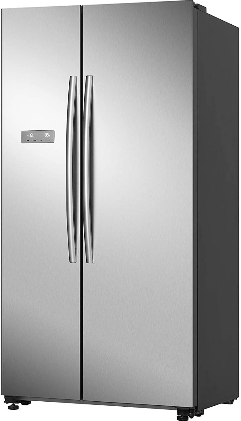 Side-by-Side-Kühlschrank Hisense
