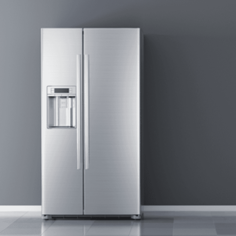 Side-by-Side-Kühlschrank-Vergleich